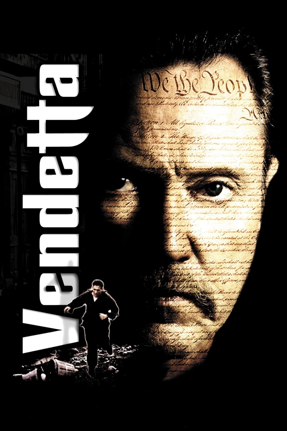 Постер Vendetta